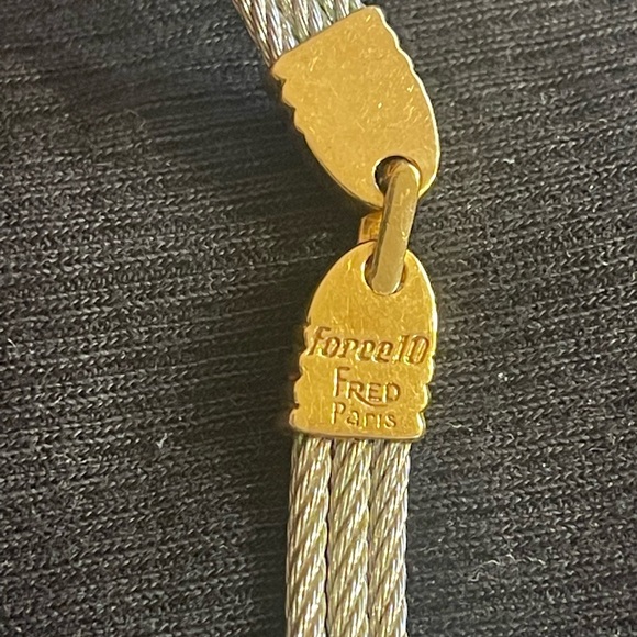 Fred force 10 choker necklace - Picture 8 of 10